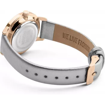 Daisy Dixon Damenuhr DD086ERG 36mm Roségold und Grau