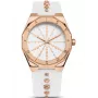 Daisy Dixon Damenuhr DD138WRG 36mm Roségold Grau
