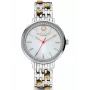 Daisy Dixon Damenuhr DD158SM 38mm Silber Edelstahl-Mesh