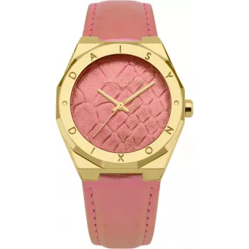 Daisy Dixon Damenuhr DD177OP 36mm Roségold Pink