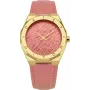 Daisy Dixon Damenuhr DD177OP 36mm Roségold Pink