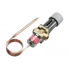 Danfoss 003N0042 RA-N Winkel-Heizkörperventil-Unterteil, R 3/8 inch x M22x1,5, vernickelt