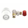 Danfoss RA-N Thermostatkopf und Ventil DN15
