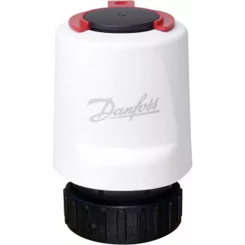 Danfoss Thermot NO 24V elektronischer thermoelektrischer Stellantrieb 088H3218