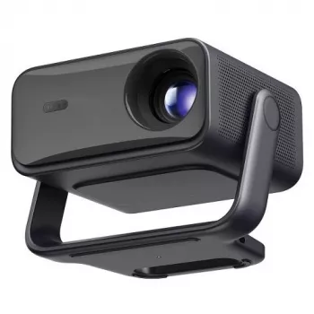 DANGBEI CF9 Full HD 1080p LCD LED Projektor mit Android TV, Wi-Fi, Bluetooth, Autofokus, 1100 ANSI Lumen