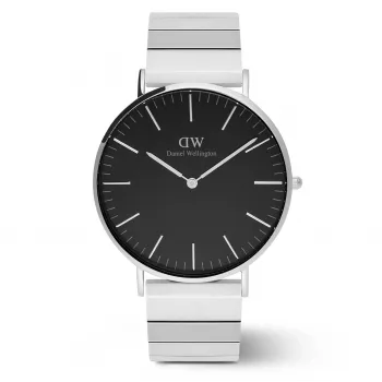 DANIEL WELLINGTON Classic 40mm Quarzuhr DW00100774