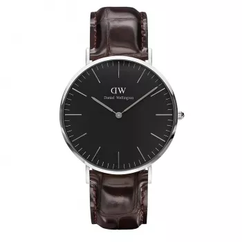 Daniel Wellington Classic Bristol 40mm Herrenuhr DW00100134