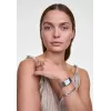 Daniel Wellington Classic Petite 32mm Damenuhr - Roségold-Mesh-Armband - DW00100706