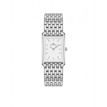 Daniel Wellington Classic Petite 32mm Damenuhr - Roségold-Mesh-Armband - DW00100706