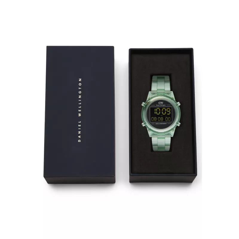 DANIEL WELLINGTON Classic Petite Bondi 36mm Rose Gold Mesh Watch DW00100763