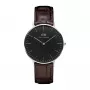 Daniel Wellington Classic Petite Melrose 36mm Rose Gold Watch DW00100146