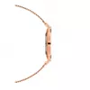 DANIEL WELLINGTON Classic Petite Damenuhr 36mm Roségold Edelstahl Mesh DW00100303