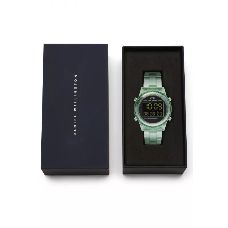 DANIEL WELLINGTON Classic Sheffield 42mm Quarzuhr DW00100769