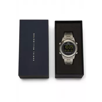 DANIEL WELLINGTON Classic Sheffield 42mm Watch DW00100766