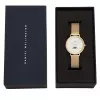 Daniel Wellington Elan Lumine Halskette 26mm Roségold Edelstahl