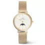 Daniel Wellington Elan Lumine Halskette 26mm Roségold Edelstahl