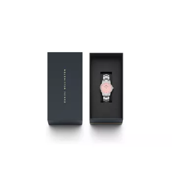 DANIEL WELLINGTON Petite Lumine Damenuhr 28mm Roségold DW00100534
