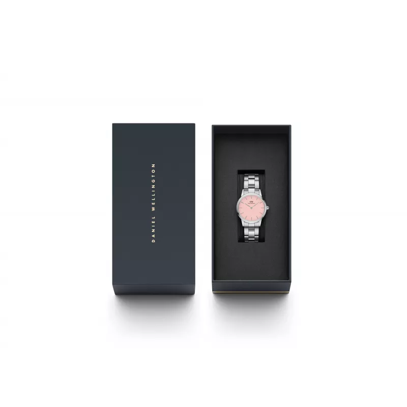 DANIEL WELLINGTON Petite Lumine Damenuhr 28mm Roségold DW00100534