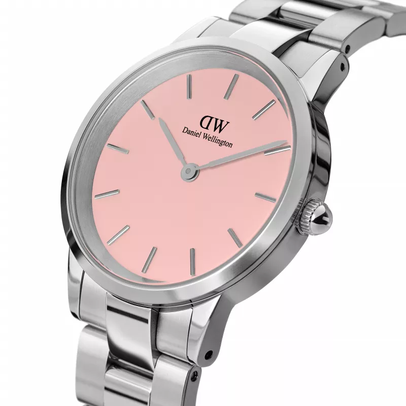 DANIEL WELLINGTON Petite Lumine Damenuhr 28mm Roségold DW00100534