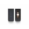 DANIEL WELLINGTON Petite Lumine Damenuhr 28mm Roségold Edelstahl Mesh DW00100617