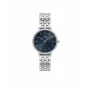 DANIEL WELLINGTON Petite Lumine Damenuhr 28mm Silber Edelstahl DW00100664