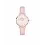 DANIEL WELLINGTON Petite Lumine Damenuhr 28mm Silber Edelstahl Mesh DW00100633