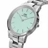 DANIEL WELLINGTON Petite Lumine Damenuhr 32mm Roségold Mesh DW00100538