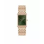 DANIEL WELLINGTON Petite Lumine Damenuhr 32mm Roségold Edelstahl Mesh DW00100704