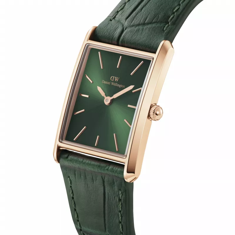 DANIEL WELLINGTON Petite Lumine Damenuhr 32mm Silber Edelstahl Mesh DW00100694