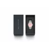 DANIEL WELLINGTON Petite Lumine Damenuhr 36mm Silber Edelstahl Mesh DW00100536