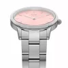DANIEL WELLINGTON Petite Lumine Damenuhr 36mm Silber Edelstahl Mesh DW00100536