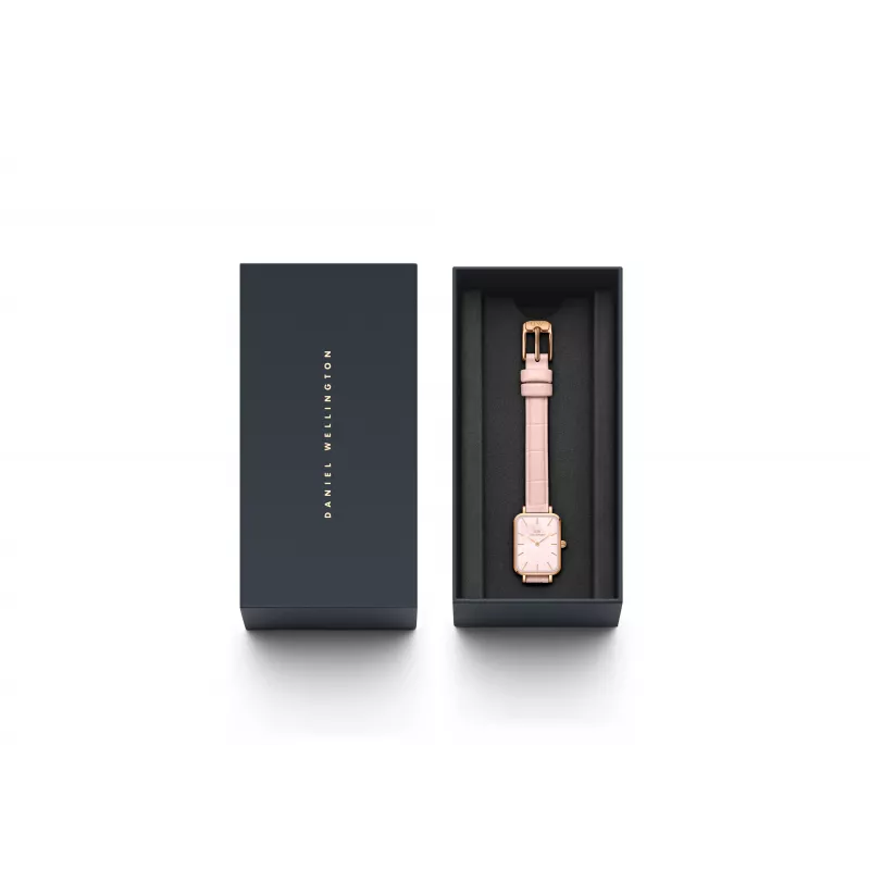 DANIEL WELLINGTON Petite Lumine Damenuhr DW00100508 Roségold 20mm