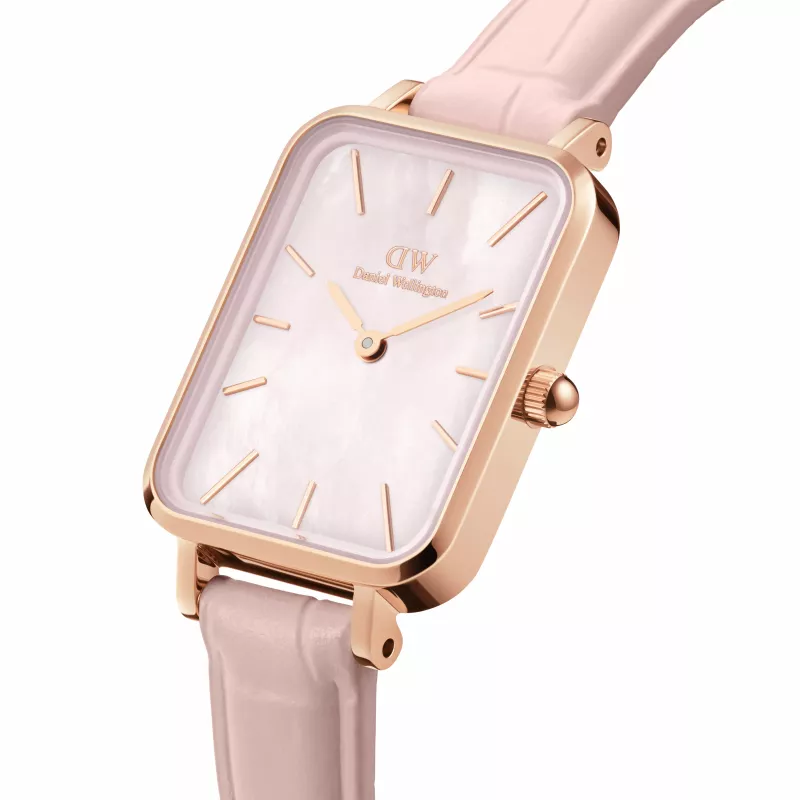 DANIEL WELLINGTON Petite Lumine Damenuhr DW00100508 Roségold 20mm