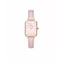 DANIEL WELLINGTON Petite Lumine Damenuhr DW00100636 20mm Roségold Mesh-Armband