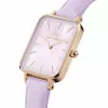 DANIEL WELLINGTON Petite Lumine Damenuhr DW00100637 20mm Silbernes Mesh