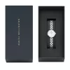 DANIEL WELLINGTON Petite Lumine Damenuhr DW00100716 22mm Silber Edelstahl Mesh