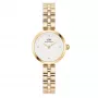 DANIEL WELLINGTON Petite Melrose Damenuhr 22mm Roségold Mesh-Armband DW00100715