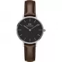 DANIEL WELLINGTON Petite Melrose Damenuhr 28mm Roségold Mesh-Armband DW00100233