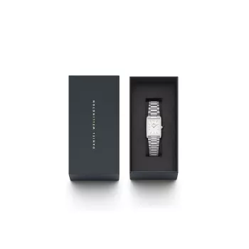 DANIEL WELLINGTON Petite Melrose Damenuhr 32mm Roségold DW00100700