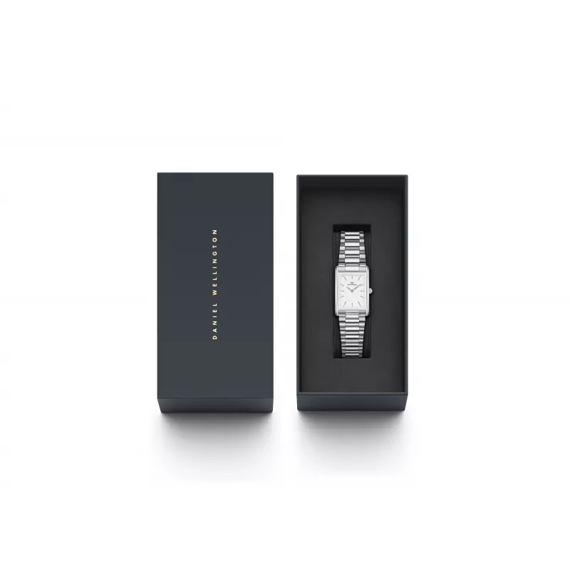 DANIEL WELLINGTON Petite Melrose Damenuhr 32mm Roségold DW00100700