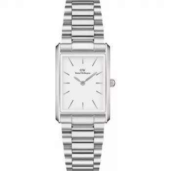 DANIEL WELLINGTON Petite Melrose Damenuhr 32mm Roségold DW00100700