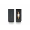 DANIEL WELLINGTON Petite Melrose Damenuhr 35mm Roségold Edelstahl Mesh DW00100702