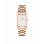 DANIEL WELLINGTON Petite Melrose Damenuhr 35mm Roségold Edelstahl Mesh DW00100702
