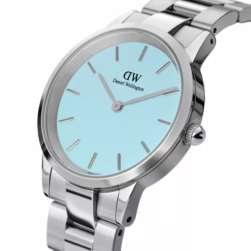 DANIEL WELLINGTON Petite Damenuhr 28mm Gold Mesh DW00100540
