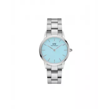DANIEL WELLINGTON Petite Damenuhr 28mm Gold Mesh DW00100540