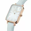 DANIEL WELLINGTON Quadro Mini Damenuhr DW00100638 - Roségold, 20 mm