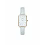 DANIEL WELLINGTON Quadro Mini Damenuhr DW00100638 - Roségold, 20 mm