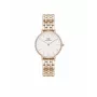 DANIEL WELLINGTON Quadro Mini Damenuhr DW00100666 28mm Roségold
