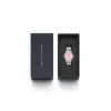 DANIEL WELLINGTON Damen Petite Lumine Uhr 32mm Roségold Mesh DW00100535