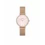 DANIEL WELLINGTON Damenuhr DW00100663 28mm Roségold Edelstahl Mesh